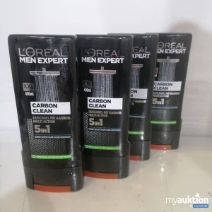 Auktion L'oreal Men Expert Carbon Cleam 5in1 400ml