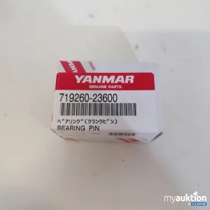 Artikel Nr. 773680: Yanmar Bearing Pin 719260-23600