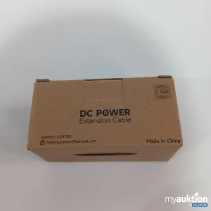 Artikel Nr. 778680: DC Power Extension Kabel 3m 2 Stück 