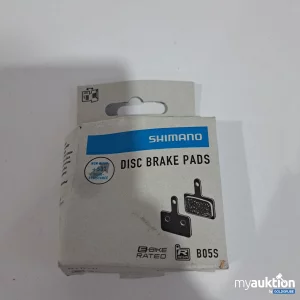 Auktion Shimano Disc Brake Pads B05S