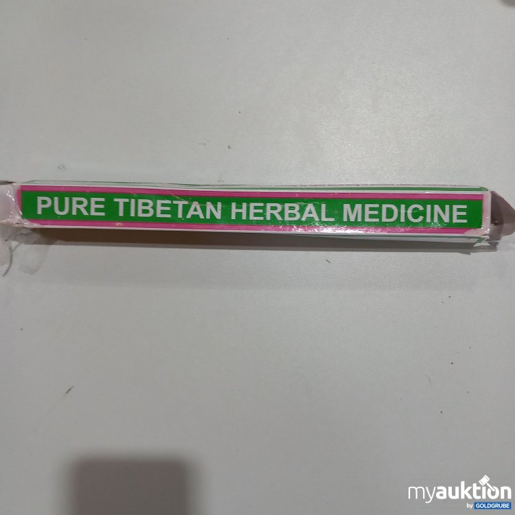 Artikel Nr. 757681: Duftstäbe Pure Tibetan Herbal Medicine 