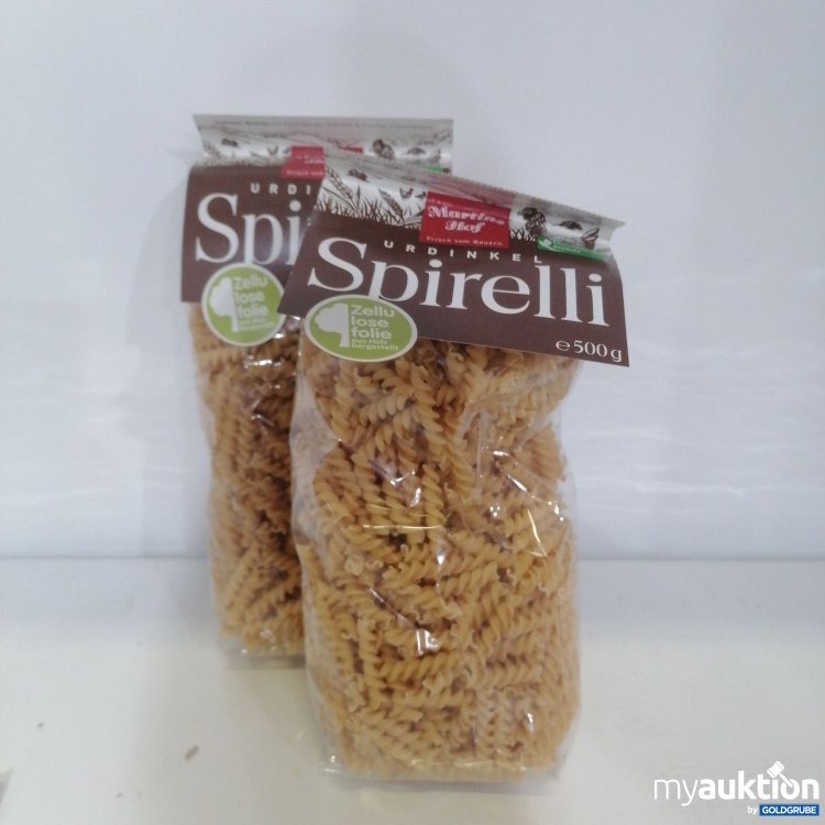 Artikel Nr. 759681: Martins Hof Spirelli 2x500g