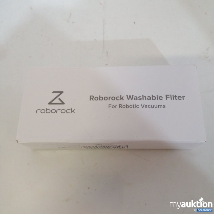 Artikel Nr. 773681: Robrock Washable Filter for Robotic Vacuums 