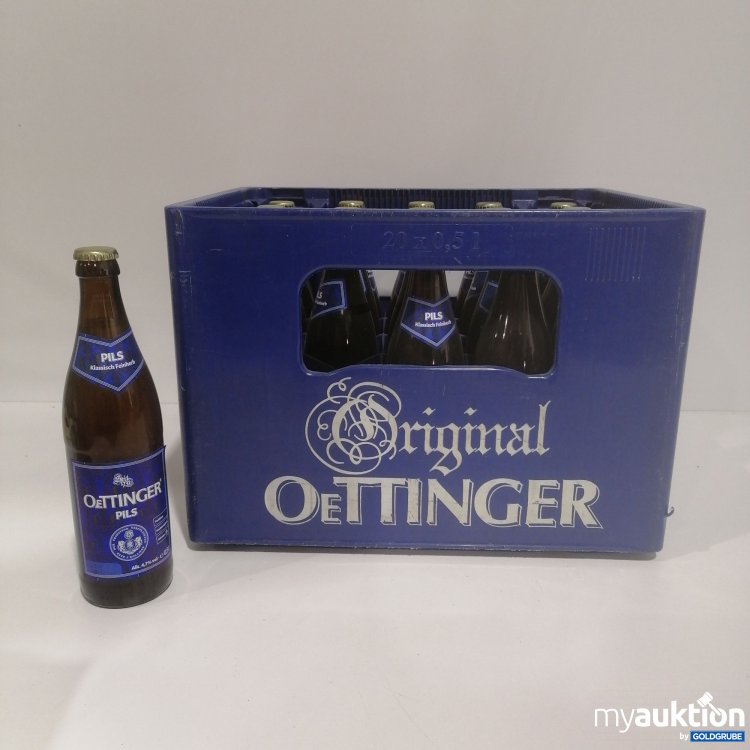 Artikel Nr. 783681: Öttinger Pils 0,5l X 20 