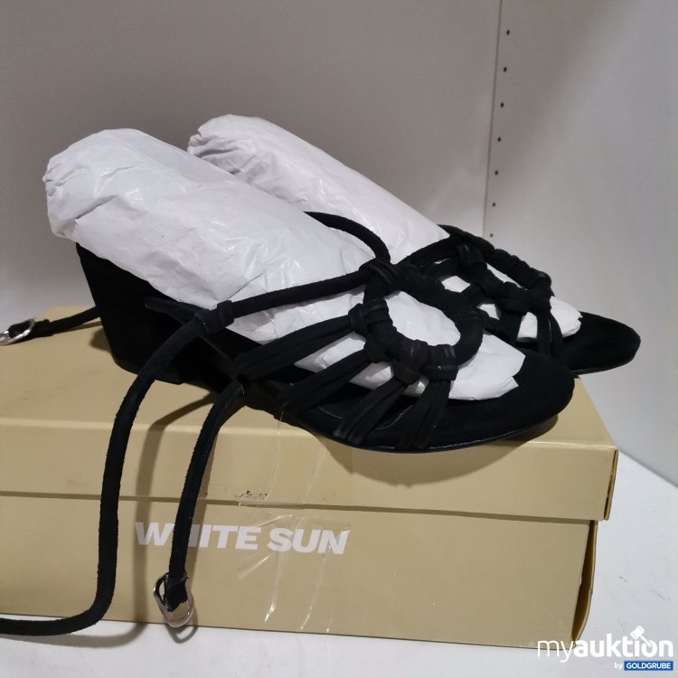 Artikel Nr. 790681: White sun Sandalette