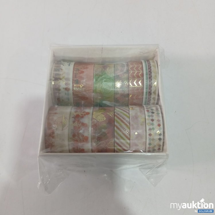 Artikel Nr. 812681 Artikel Nr. 812681: Torytoe Washi Tape 12 Stück