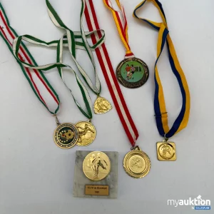 Auktion Medaillen