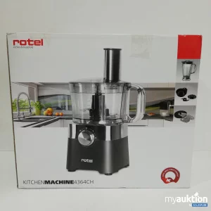 Artikel Nr. 385681: Rotel Küchenmaschine 4364CH