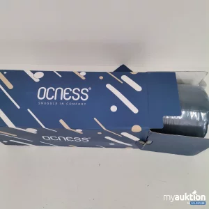 Artikel Nr. 435681: Ocness Fleecedecke blau