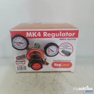 Auktion KegLand MK4 Regulator KL07429