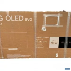 Artikel Nr. 739681: LG OLED evo OLED77C27LA Fernseher 195cm