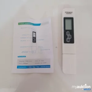 Artikel Nr. 762681: TDS&EC Meter 