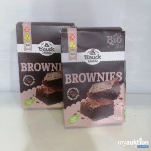 Artikel Nr. 769681: Bauck Mühle Brownies 2x400g