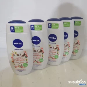 Auktion Nivea Winter moment Shea Butter Pflegedusche 250ml