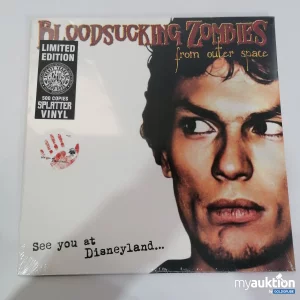 Artikel Nr. 779681: Bloodsucking Zombies Limited Edition Splatter Vinyl