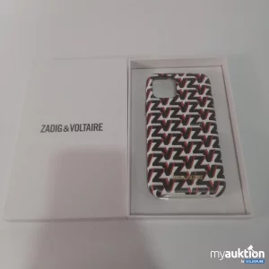 Auktion Zadig and Voltaire IPhone Case WJAC5