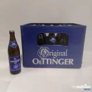 Auktion Öttinger Pils 0,5l X 20 