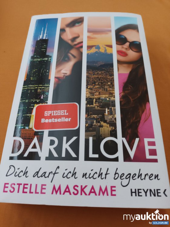 Artikel Nr. 347682: Danke Love, Ich darf dich nicht begehren 