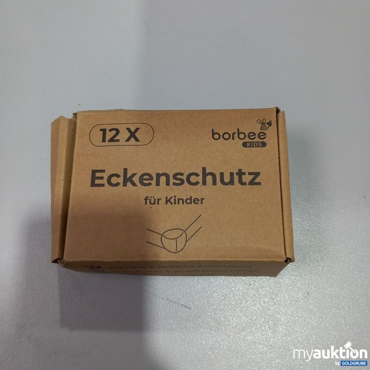 Artikel Nr. 384682: Borbee Eckschutz 12 Stück 