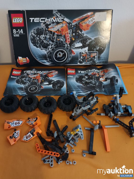 Artikel Nr. 390682: Lego Technic 9392