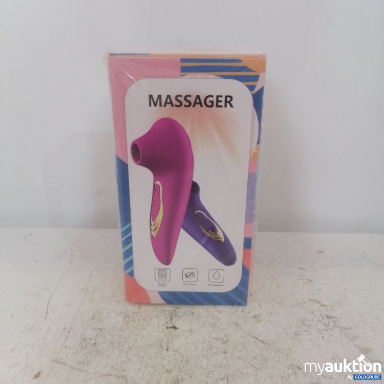 Artikel Nr. 740682: Massager