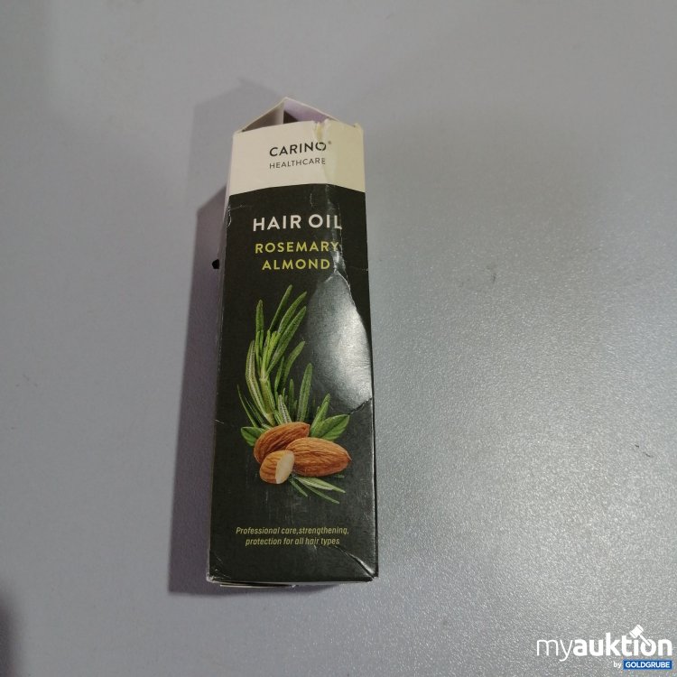 Artikel Nr. 743682: Carino Healthcare Hair Oil Rosemary Almond