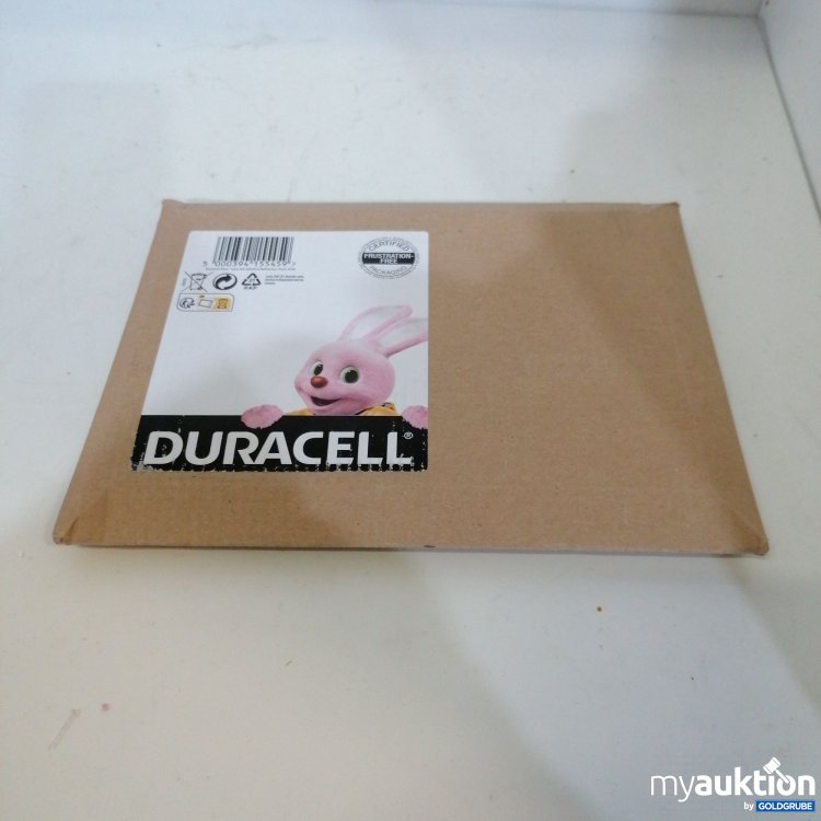 Artikel Nr. 770682: Duracell AA Batterien 36stk 