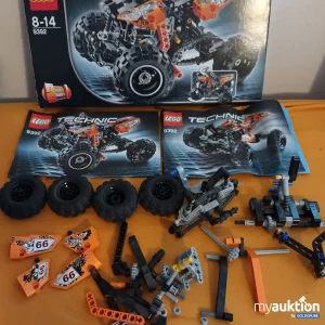 Artikel Nr. 390682: Lego Technic 9392