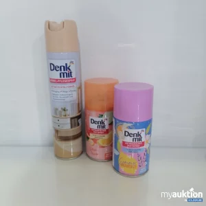 Auktion Denkmit Diverse Sprays 