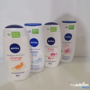 Artikel Nr. 772682: Nivea Diverse Duschgels 