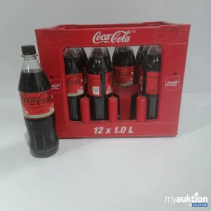 Artikel Nr. 783682: Coca Cola Zero 12 X 1.0 L