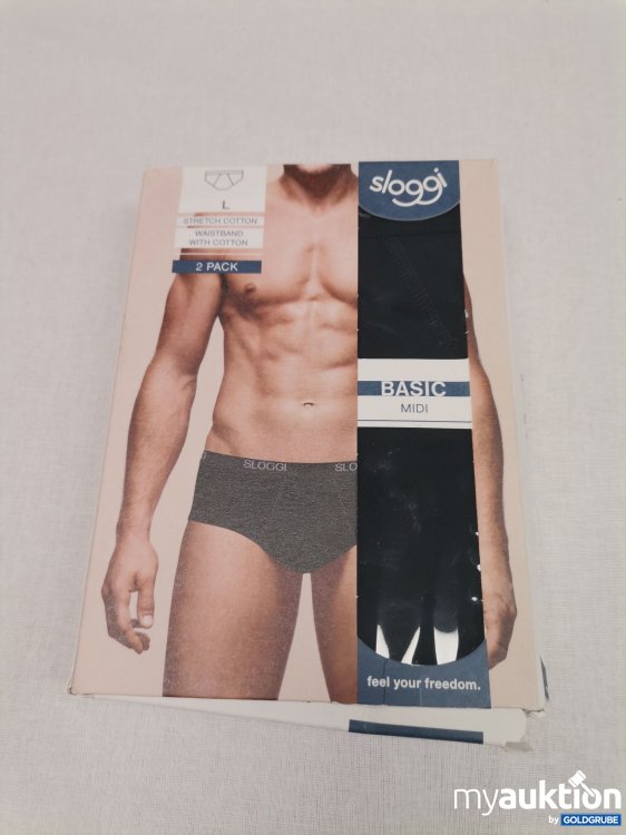 Artikel Nr. 735683: Sloggi underwear 