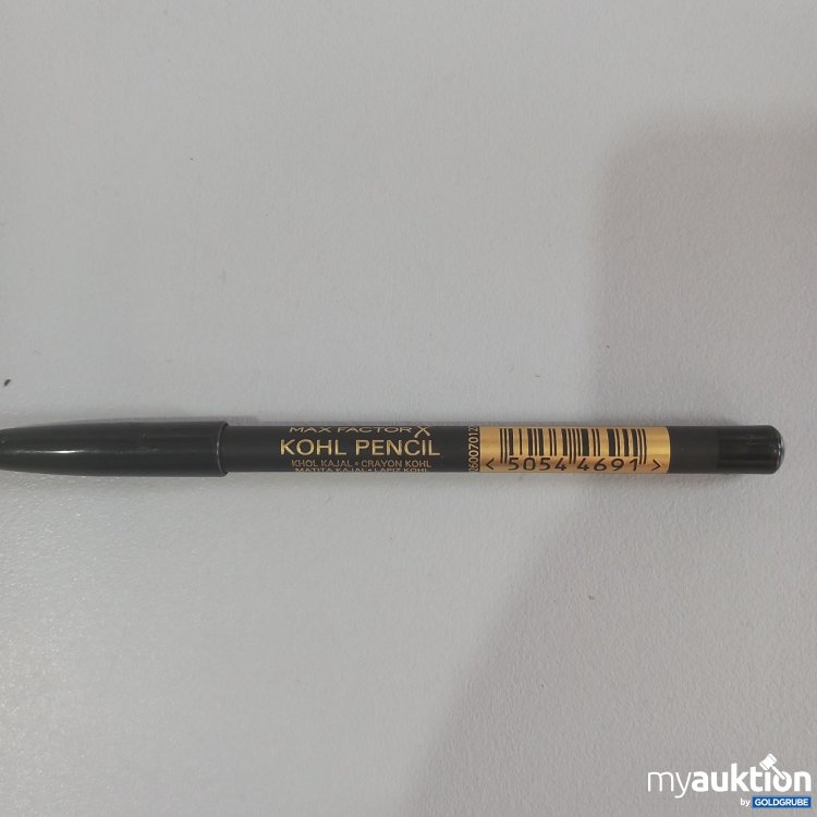 Artikel Nr. 754683: Max Factor X Kohl Pencel 020 Black Kajal 