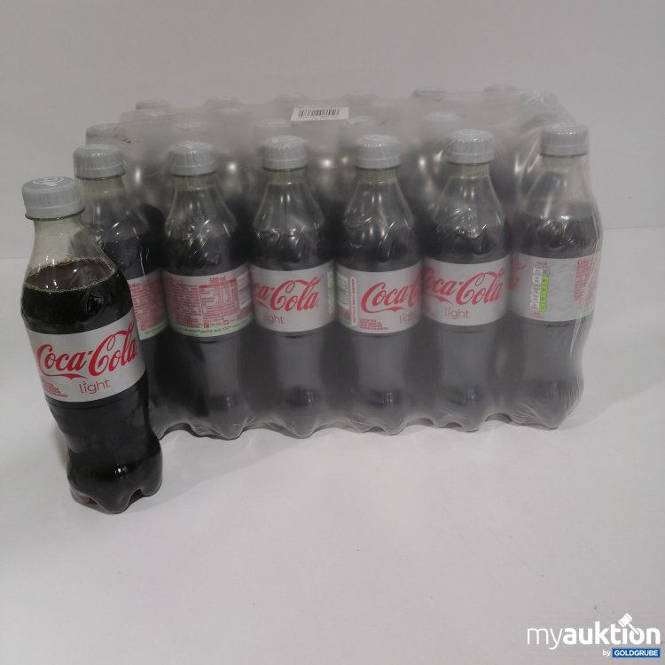 Artikel Nr. 783683: Coca Cola light 24X 0.5l