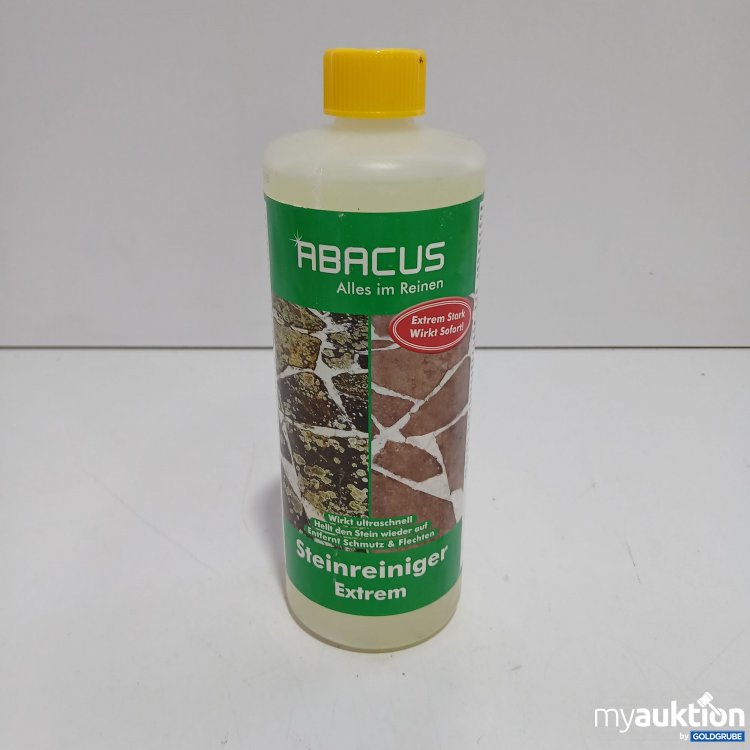 Artikel Nr. 802683: Abacus Steinreiniger Extrem 1000ml