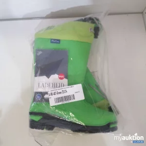 Auktion Ladeheid Kinder Gummistiefel 