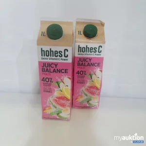 Artikel Nr. 769683: HohesC Juicy Balance 2x1l