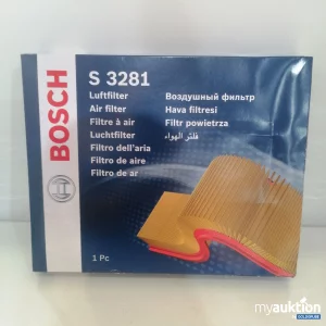 Artikel Nr. 771683: Bosch Luftfilter S 3281