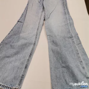 Auktion Stradivarius Jeans straight 