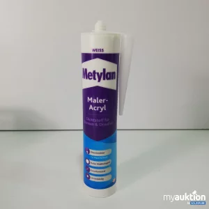 Artikel Nr. 785683: Metylan Maler-Acryl Weiß 300ml