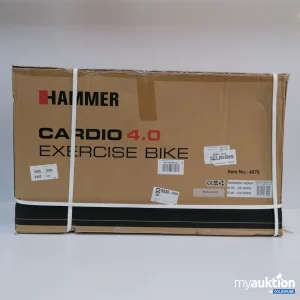 Auktion Hammer Cardio 4.0 Exercise Bike 