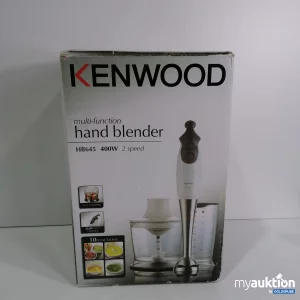 Artikel Nr. 791683: Kenwood Hand Blender 