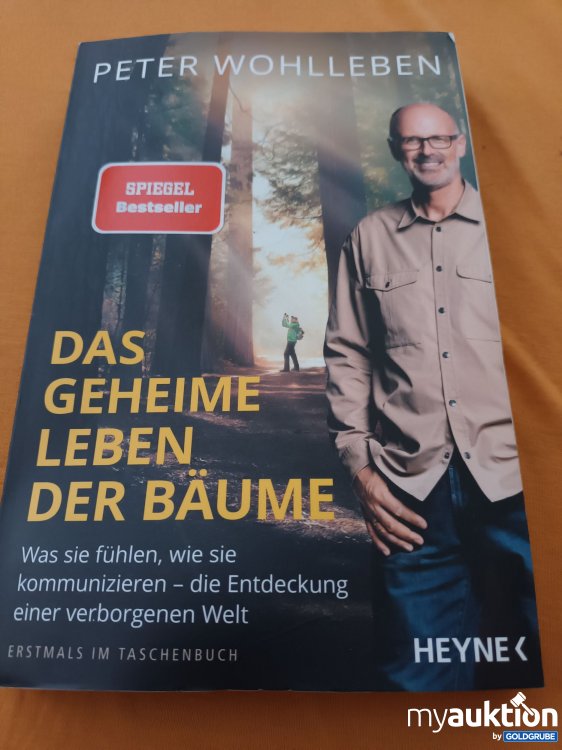 Artikel Nr. 347684: Das geheime Leben der Bäume 