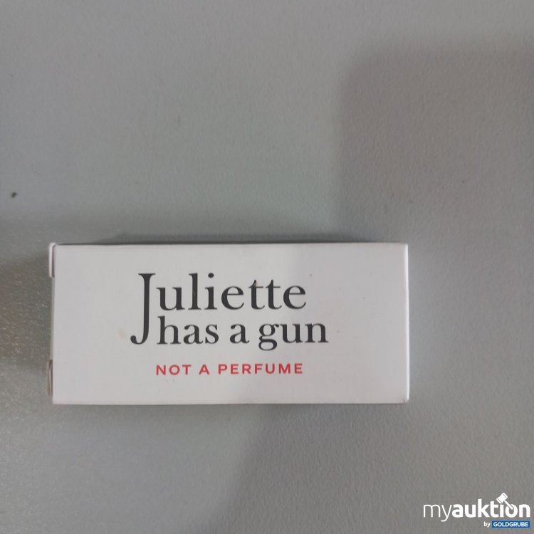 Artikel Nr. 754684: Juliette has a ganz not a Parfum 1,7ml