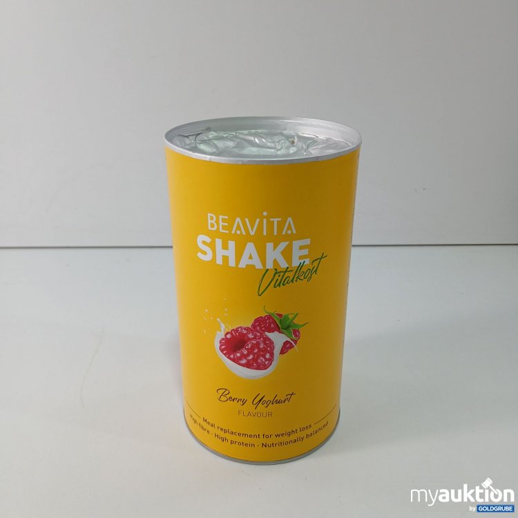 Artikel Nr. 798684: Beabita Shake Berry Joghurt 572g