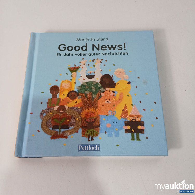 Artikel Nr. 800684: Good News Buch