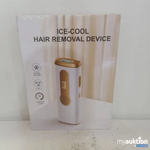 Auktion Ice-Cool Hair Removal Device