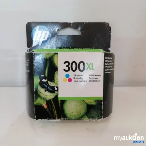 Auktion HP 300XL Farbdrucker Tintenpatrone