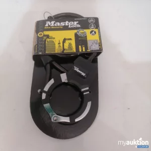 Auktion Master Lock Bike Security 