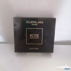 Auktion Guerlain Paris Rose Blush Tendre 